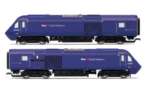 Hornby R3958 Train Packs Diesel & Electric Locomotives FGW  Class 43 HST Train Pack - Era 10