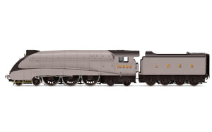 Hornby R3978 Steam Locomotives LNER  Class W1  Hush Hush   Streamlined  4-6-4  10000 - Era 3