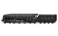 Hornby R3979 Steam Locomotives LNER  Class W1  Hush Hush   1935 (Double Blast Pipe)  4-6-4  10000 - Era 3