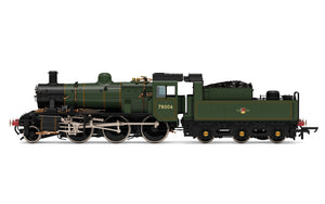Hornby R3982 Steam Locomotives BR  Standard 2MT  2-6-0  78006 - Era 5