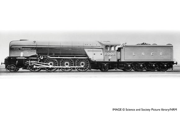 Hornby R3984 Steam Locomotives LNER  P2 Class  2-8-2  2002 ‘Earl Marischal’ - Era 3