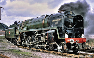 Hornby R3988 Steam Locomotives BR  9F Class  2-10-0  92220  Evening Star  - Era 5