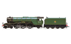 Hornby R3991 Steam Locomotives BR  A3 Class  4-6-2  60103  Flying Scotsman  (diecast footplate and flickeirng firebox) - Era 4