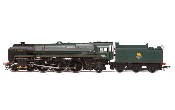 Hornby R3995 Steam Locomotives BR   Clan  Standard 6MT  4-6-2  72004  Clan MacDonald  - Era 4