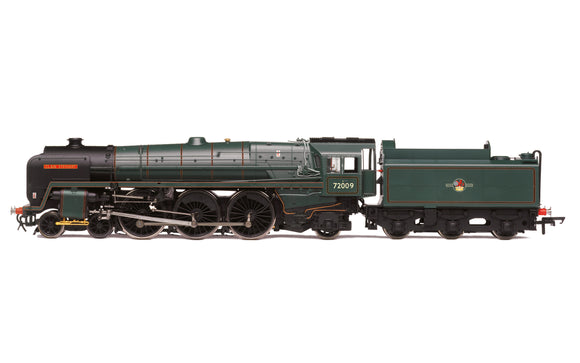 Hornby R3996 Steam Locomotives BR   Clan  Standard 6MT  4-6-2  72009  Clan Stewart  - Era 5