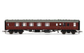 Hornby R40022 Coaches BR  Mk1 Brake Composite Corridor  E 21106 - Era 4