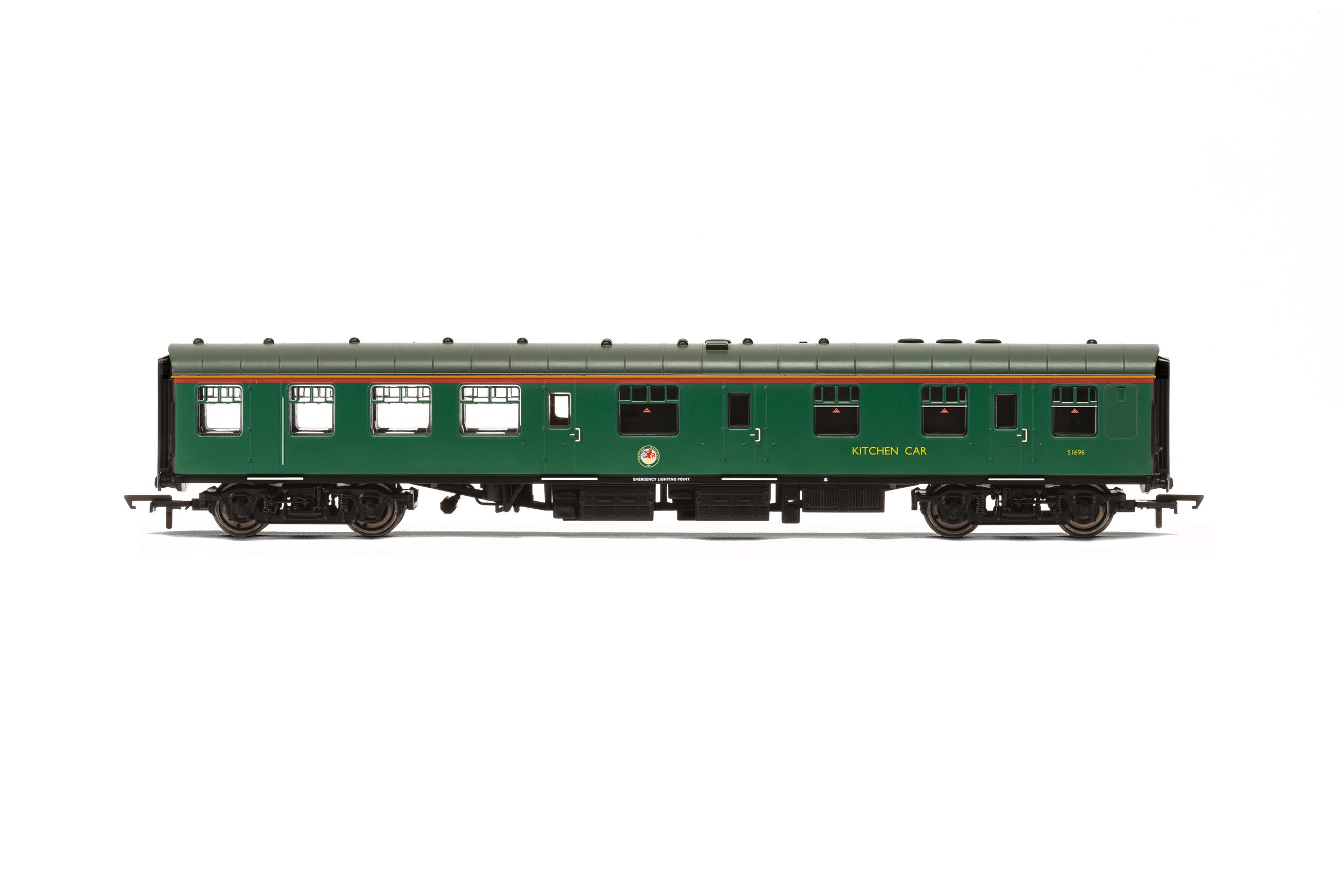 Hornby R40025 Coaches BR(S)  Mk1 Restaurant Buffet   S1696 - Era 5
