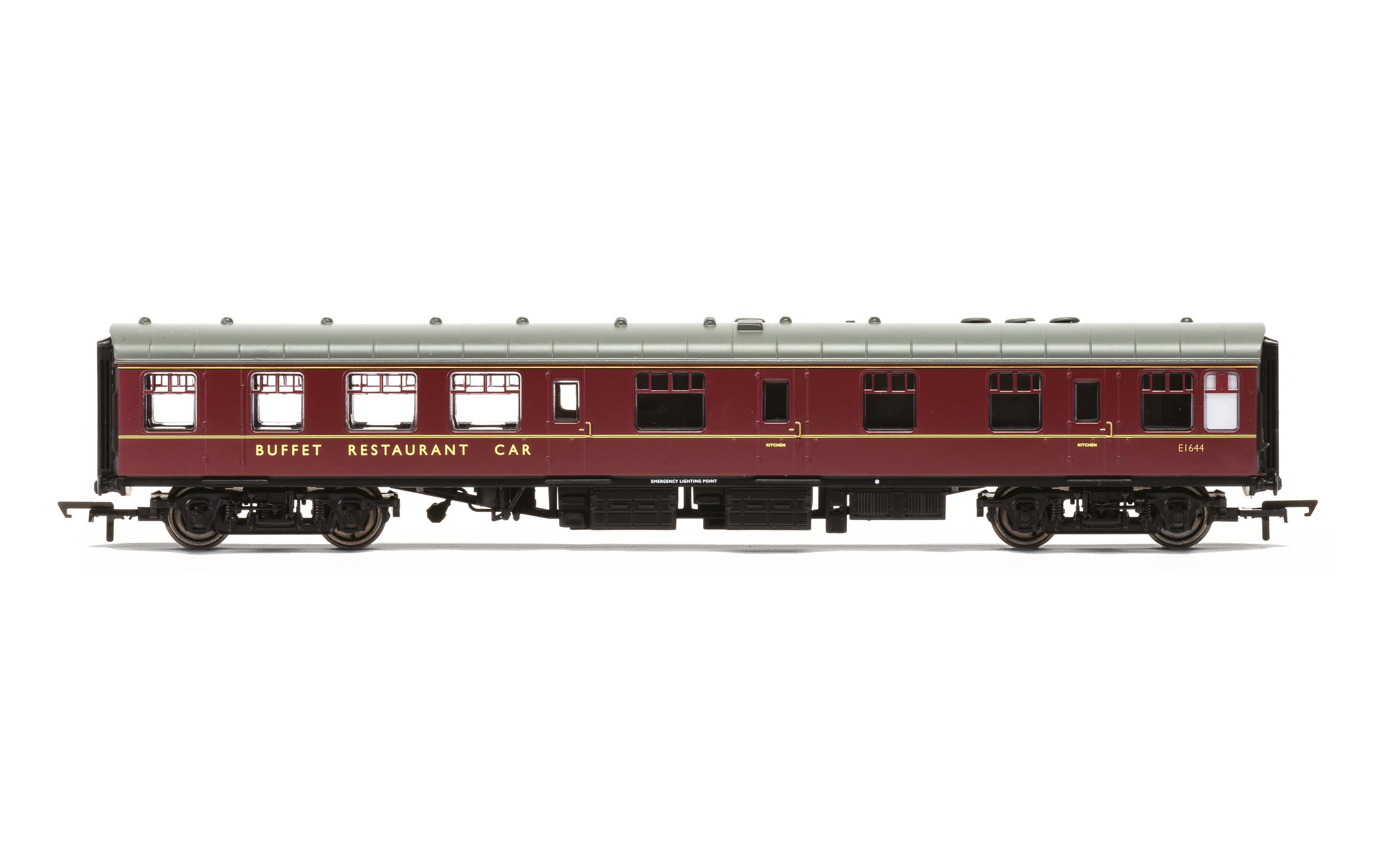 Hornby R40026 Coaches BR  Mk1 Restaurant Buffet  E1664  - Era 5