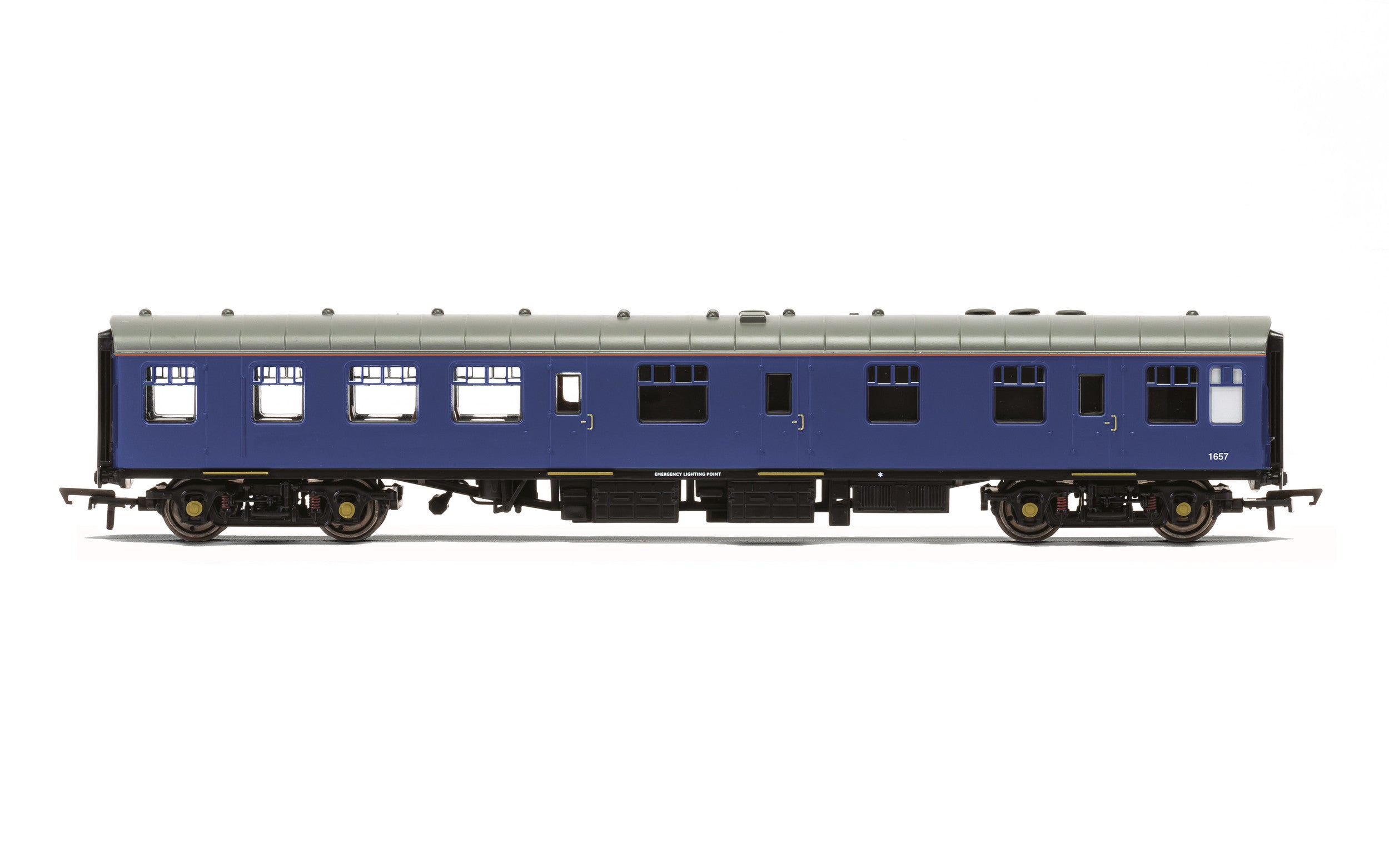 Hornby R40027 Coaches DRS  Mk1 Restaurant Buffet  1657 - Era 11