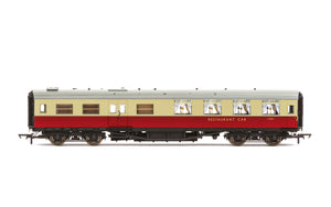 Hornby R40029 Coaches BR  Maunsell Kitchen/Dining First  S7998S - Era 4