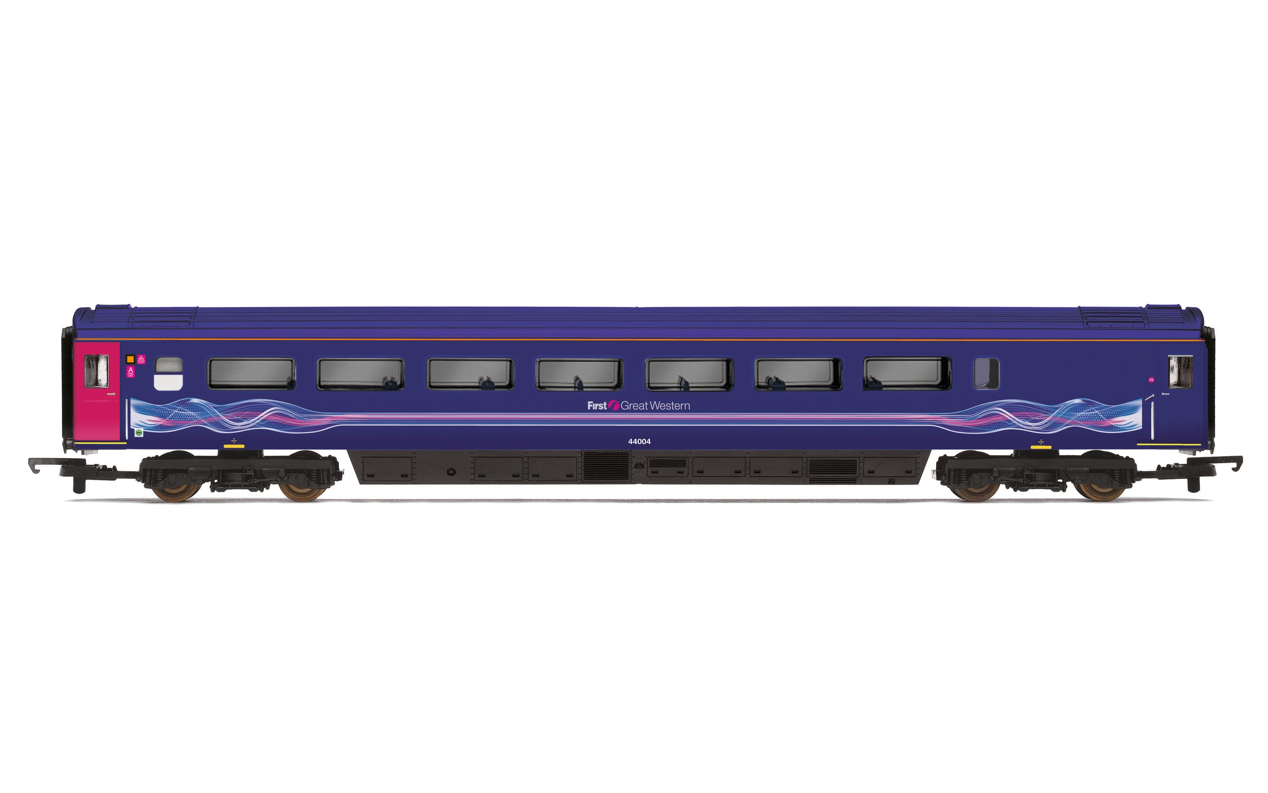 Hornby R40034 Coaches FGW  Mk3 Trailer Guard Standard (TGS)  Coach A  44004 - Era 10