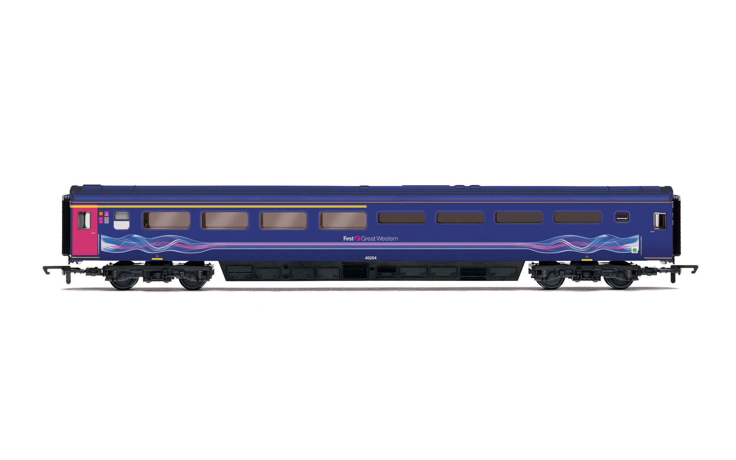 Hornby R40035 Coaches FGW  Mk3 Buffet (TRFB)  Coach K  40204 - Era 10