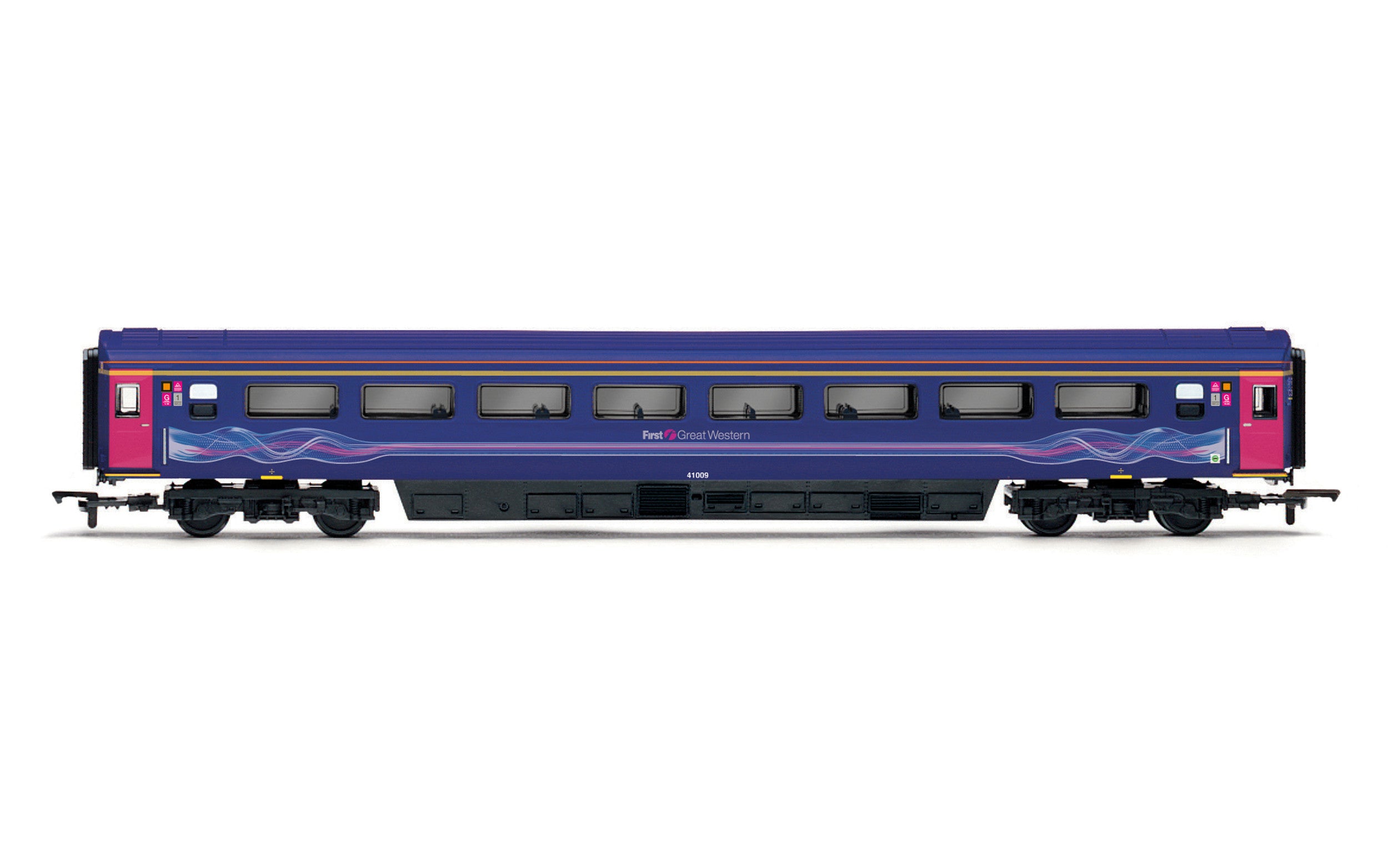 Hornby R40036A Coaches FGW  Mk3 Trailer First Open (TFO)  Coach H  41009 - Era 10