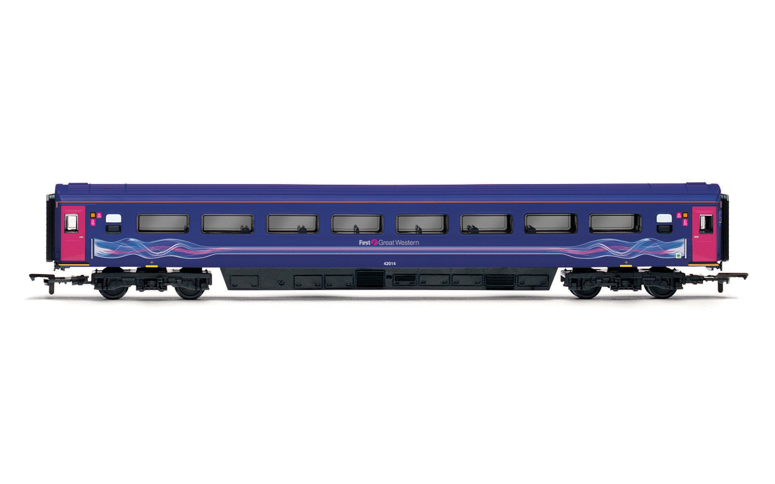 Hornby R40037A Coaches FGW  Mk3 Trailer Standard Open (TSO)  Coach D  42360 - Era 10