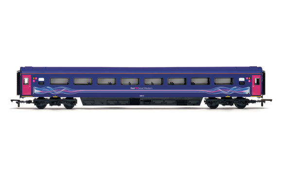 Hornby R40037B Coaches FGW  Mk3 Trailer Standard Open (TSO)  Coach E  42013 - Era 10