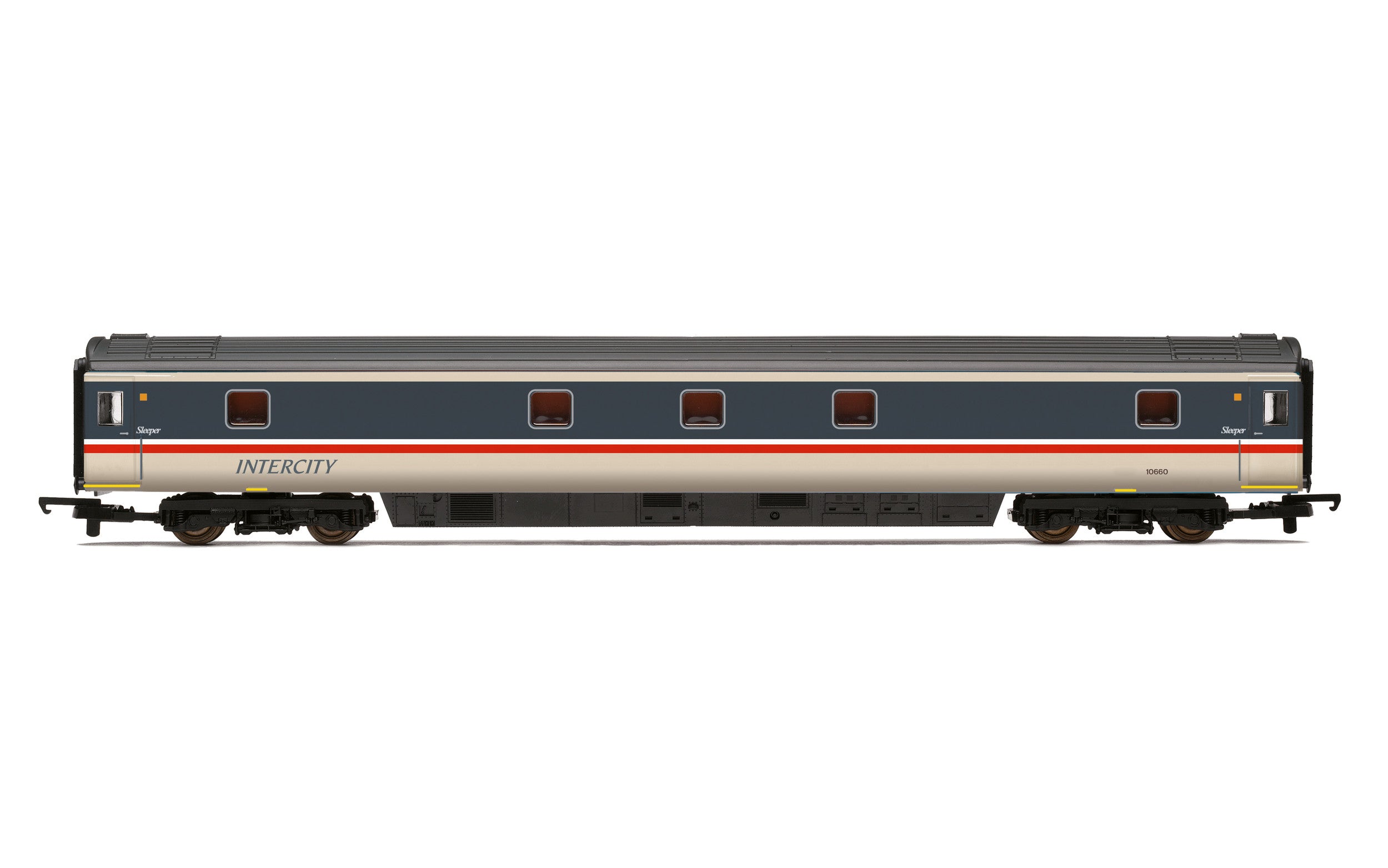 Hornby R40039A Coaches BR  Mk3 Sleeper Coach  10594 - Era 8