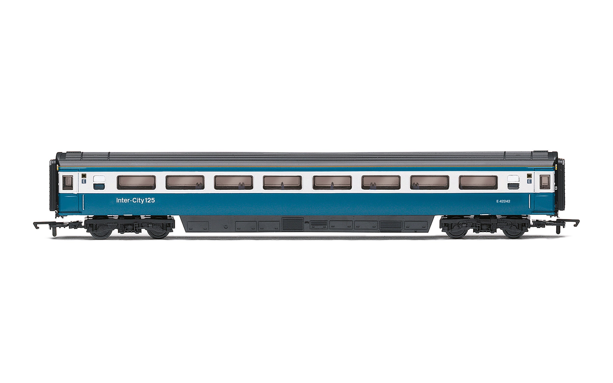 Hornby R40042A Coaches LNER (BR)  Mk3 Trailer Standard Open (Farewell Tour)  Coach D  42243 - Era 11