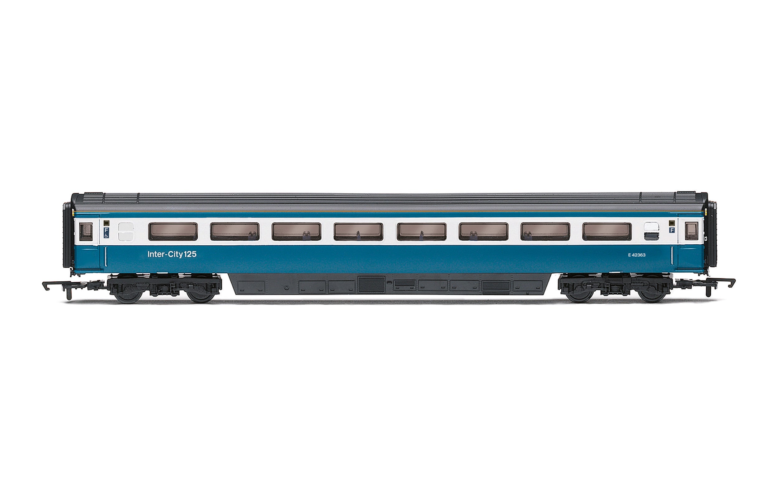 Hornby R40043 Coaches LNER (BR)  Mk3 Trailer Standard Disabled (TSD) (Farewell Tour)  Coach F  42363 - Era 11