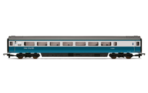 Hornby R40045 Coaches LNER (BR)  Mk3 Trailer Guard Standard (TGS) ( Farewell Tour)  Coach B  44098 - Era 11