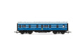 HORNBY R40054 LMS, Stanier D1912 Coronation Scot 50' RK, 30085- Era 3