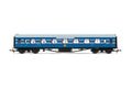 HORNBY R40055 LMS, Stanier D1902 Coronation Scot 65' RFO, 7508- Era 3