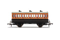 Hornby R40062A Coaches LSWR  4 Wheel Coach  3rd Class  308 - Era 2