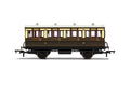 Hornby R40065 Coaches GWR  4 Wheel Coach  1st Class  143 - Era 2/3