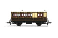 Hornby R40067 Coaches GWR  4 Wheel Coach  Brake 3rd Class  301 - Era 2/3