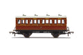 Hornby R40069 Coaches LB&SCR  4 Wheel Coach  1st Class  474 - Era 2