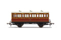 Hornby R40070A Coaches LB&SCR  4 Wheel Coach  3rd Class  881 - Era 2
