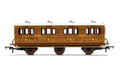 Hornby R40081 Coaches LNER  6 Wheel Coach  1st Class  4172 - Era 3