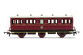 Hornby R40091 Coaches NBR  6 Wheel  Composite  196 - Era 2