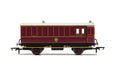 Hornby R40092 Coaches NBR  4 Wheel Brake  Baggage  234 - Era 2