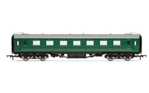 Hornby R40101 Coaches BR  Maunsell Open Third  S1338S - Era 5