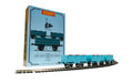 Hornby R40102 Coaches L&MR  Open Carriage Pack - Era 1