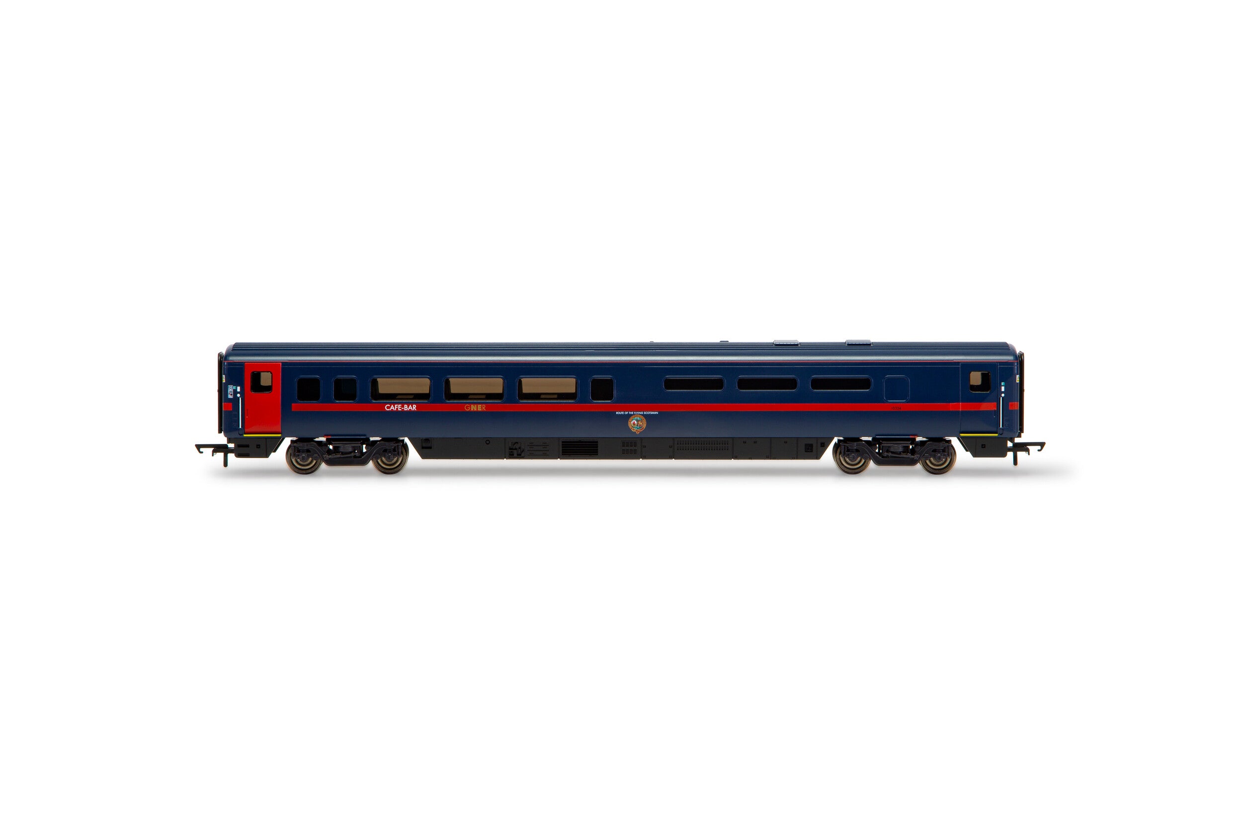 Hornby R40146 Coaches GNER  Mk4 Standard/Kitchen  Coach H - Era 9