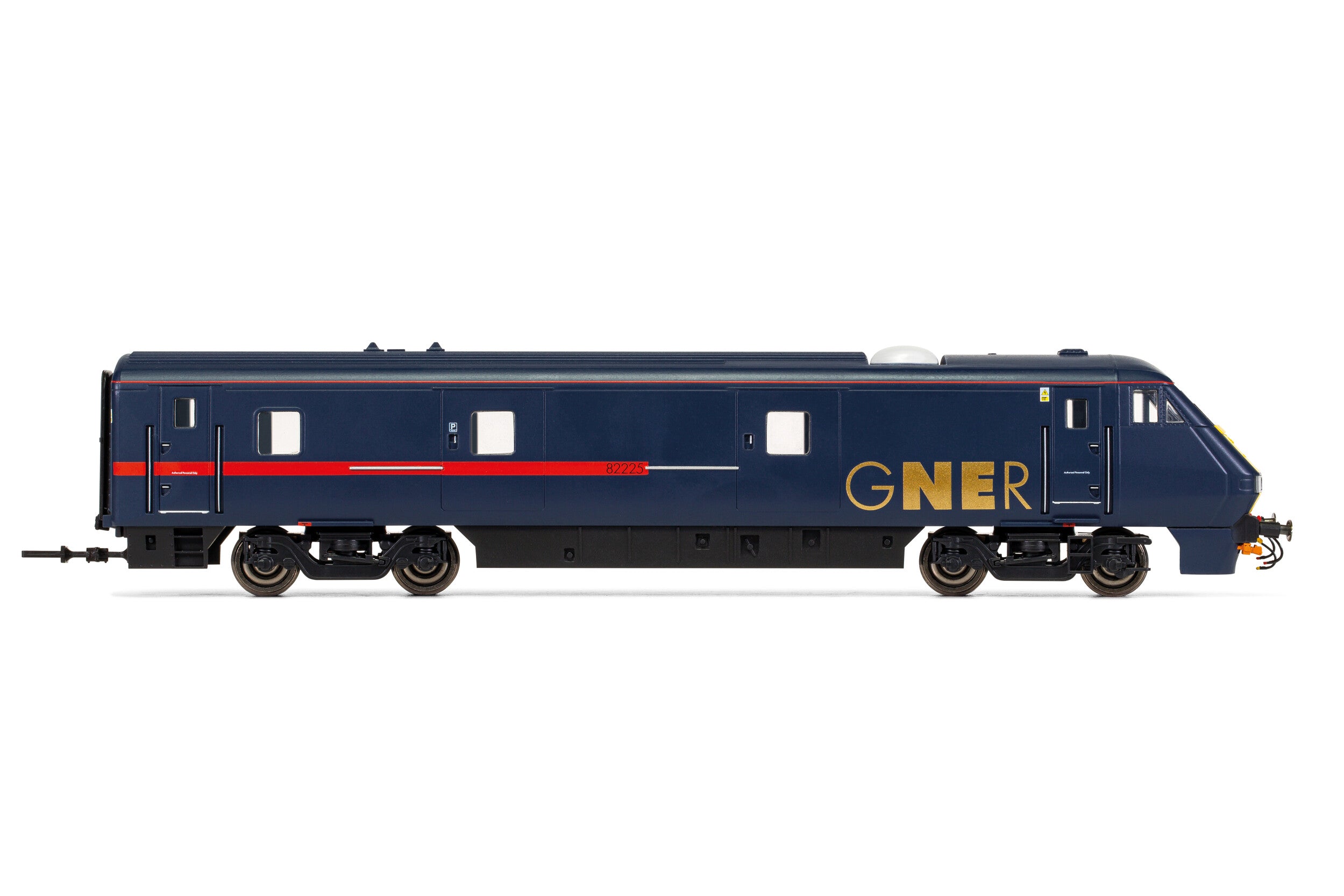 Hornby R40147 Coaches GNER  Mk4 DVT - Era 9