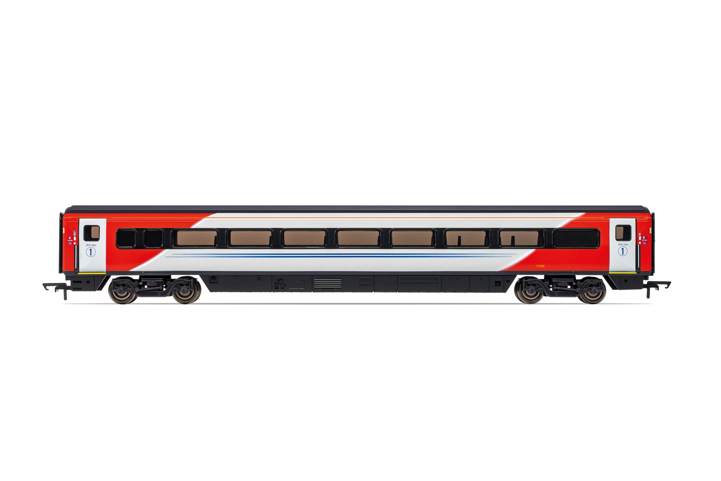 Hornby R40148 Coaches LNER  Mk4 Open First  Coach K - Era 11