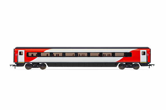 Hornby R40151A Coaches LNER  Mk4 Standard  Coach E - Era 11