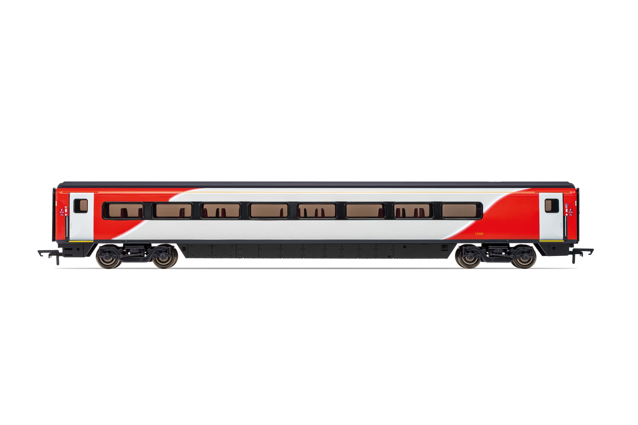 Hornby R40155 Coaches LNER  Mk4 Standard (Accessible Toilet)  Coach F - Era 11