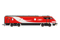 Hornby R40158 Coaches LNER  Mk4 DVT - Era 11