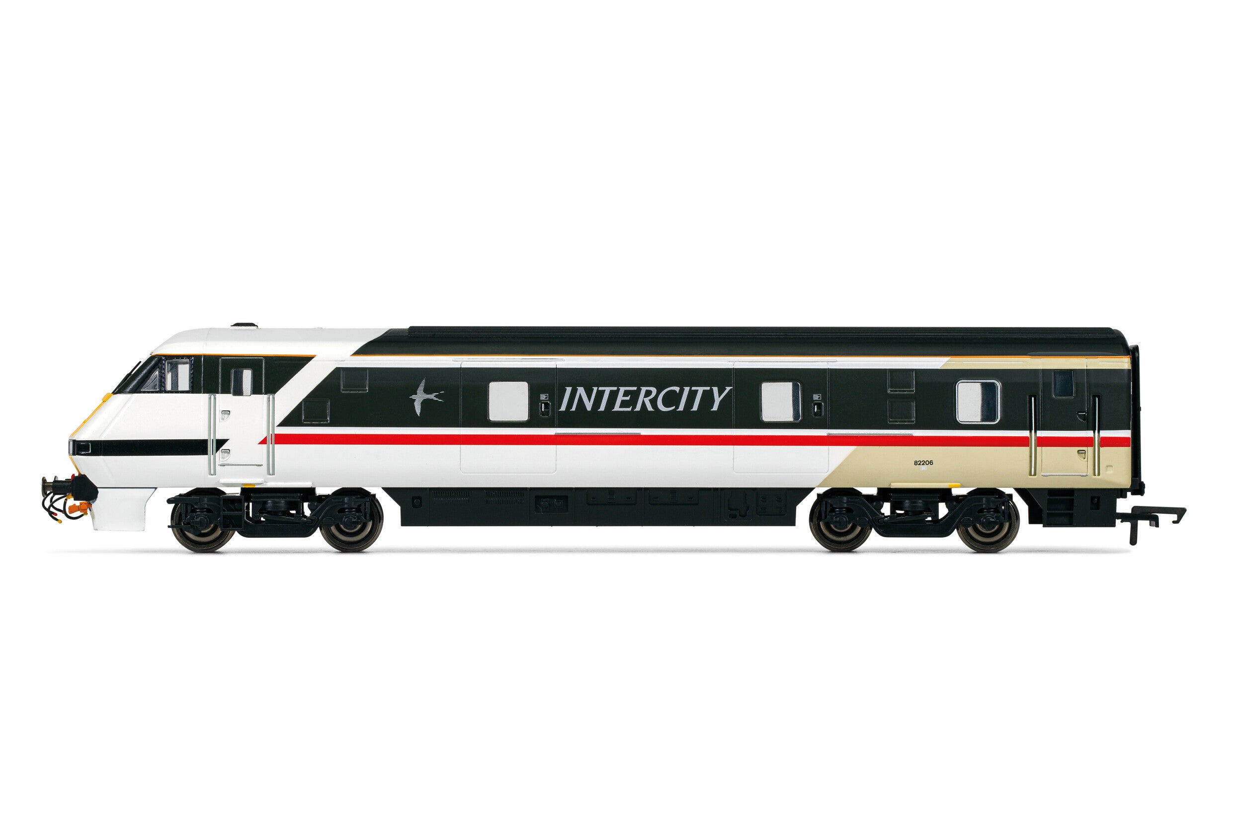 Hornby R40161 Coaches BR  Mk4 DVT - Era 8