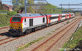 Hornby R40187 Coaches Transport for Wales  Mk4 Standard  Coach E - Era 11