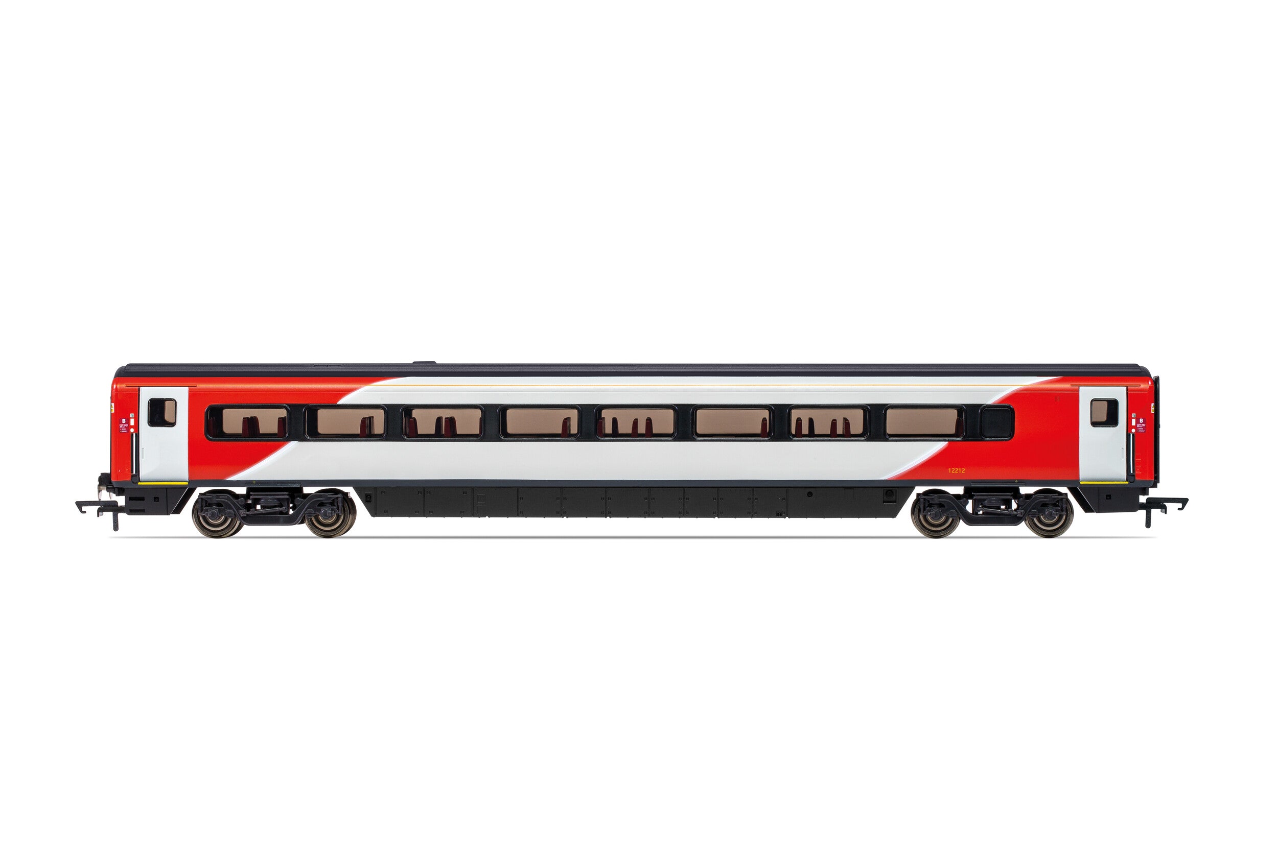 Hornby R40192 Coaches LNER  Mk4 Standard  Coach B - Era 11
