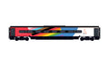 Hornby R40196 Coaches Avanti West Coast  Pendolino Pantograph Standard Buffet (PTSRMB)  Pride Livery - Era 11