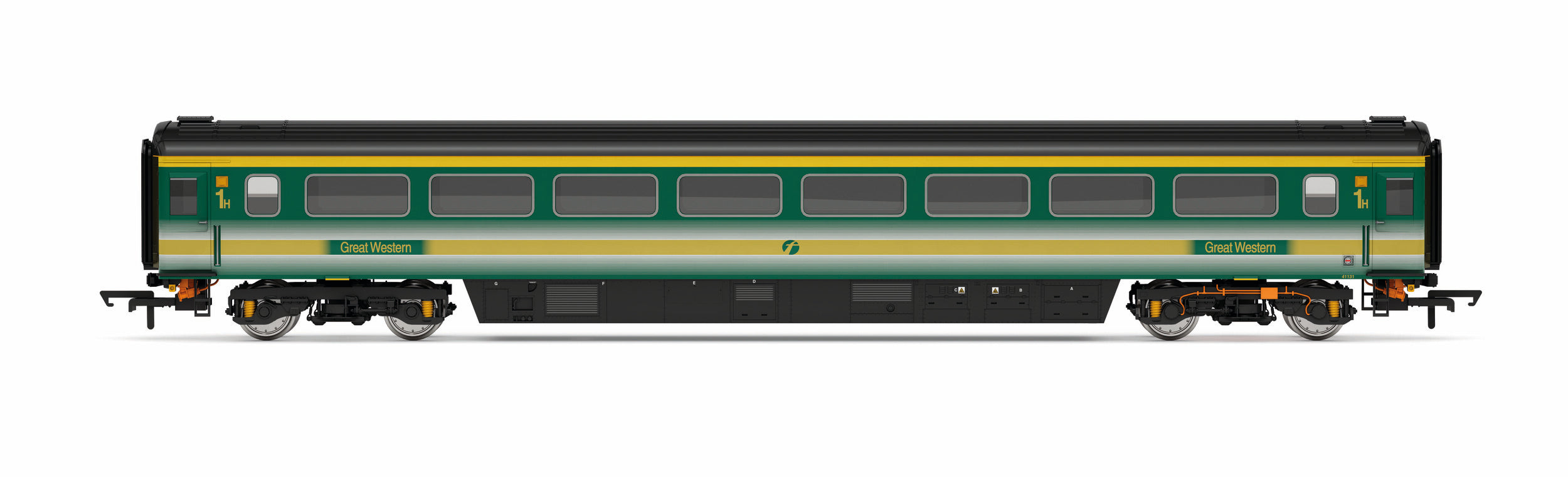 HORNBY R40232  FGW FAG PKT MK3 TF COACH NO.41131