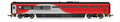 HORNBY R40251 LNER, Mk3 Trailer Restaurant First Buffet (TRFB), 40711 - Era 10