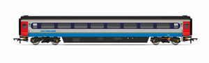 Hornby R40362C East Midlands Mk3 Coach Trailer Standard (TS), 42329 - Era 10