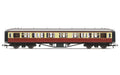 Hornby R4407B BR  63' Hawksworth Corridor Composite  W7803W - Era 4