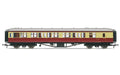 Hornby R4408B BR  63' Hawksworth Brake Composite  W7858W - Era 4